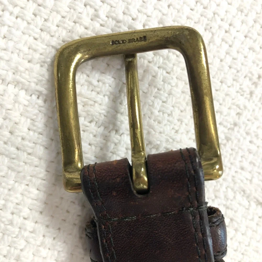 N/A vtg brown